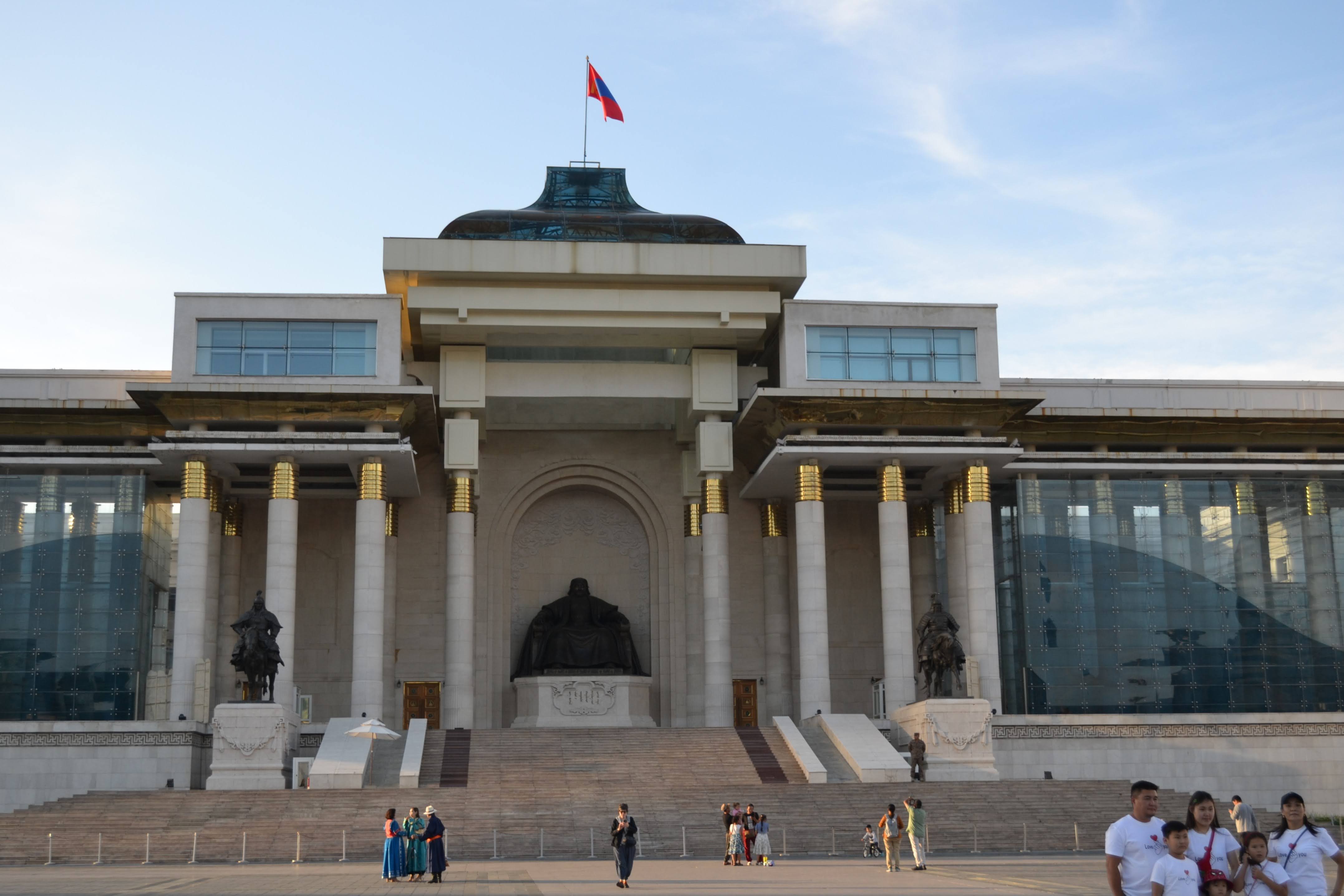 Overland della Mongolia Tour